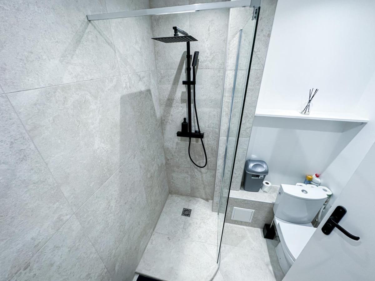 Clemenceau - Appartement Central, Calme, Cosy, Moderne 尼斯 外观 照片