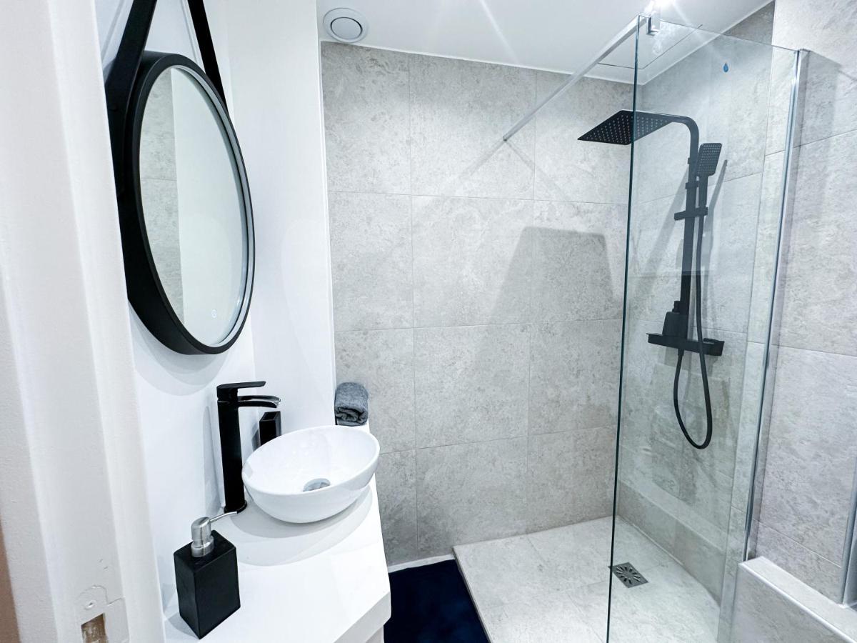 Clemenceau - Appartement Central, Calme, Cosy, Moderne 尼斯 外观 照片